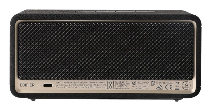 EAN 6923520216567 - Edifier ES60 Altavoz portátil estéreo Negro 34 W imagen 5