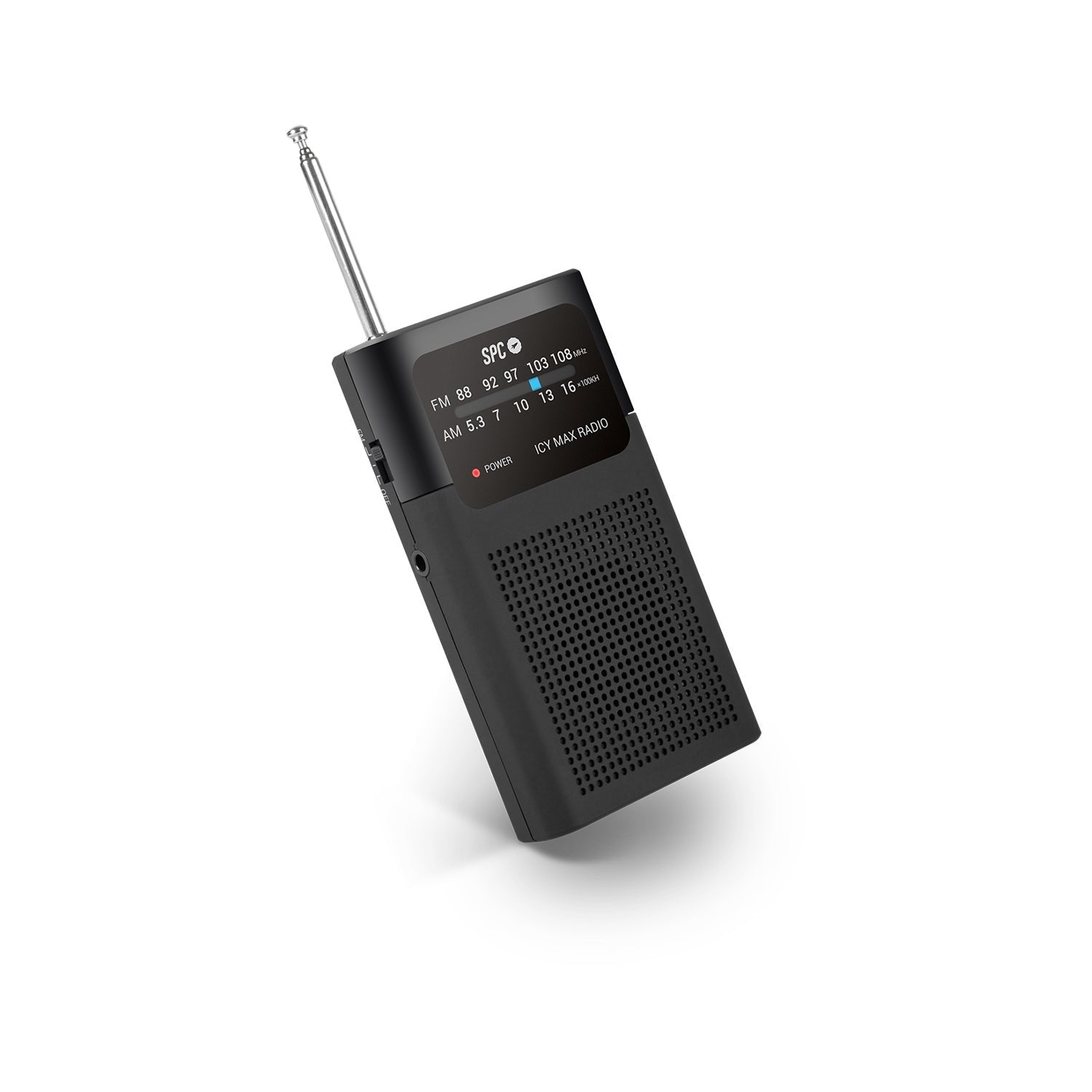 Spc Radio Icy Max
