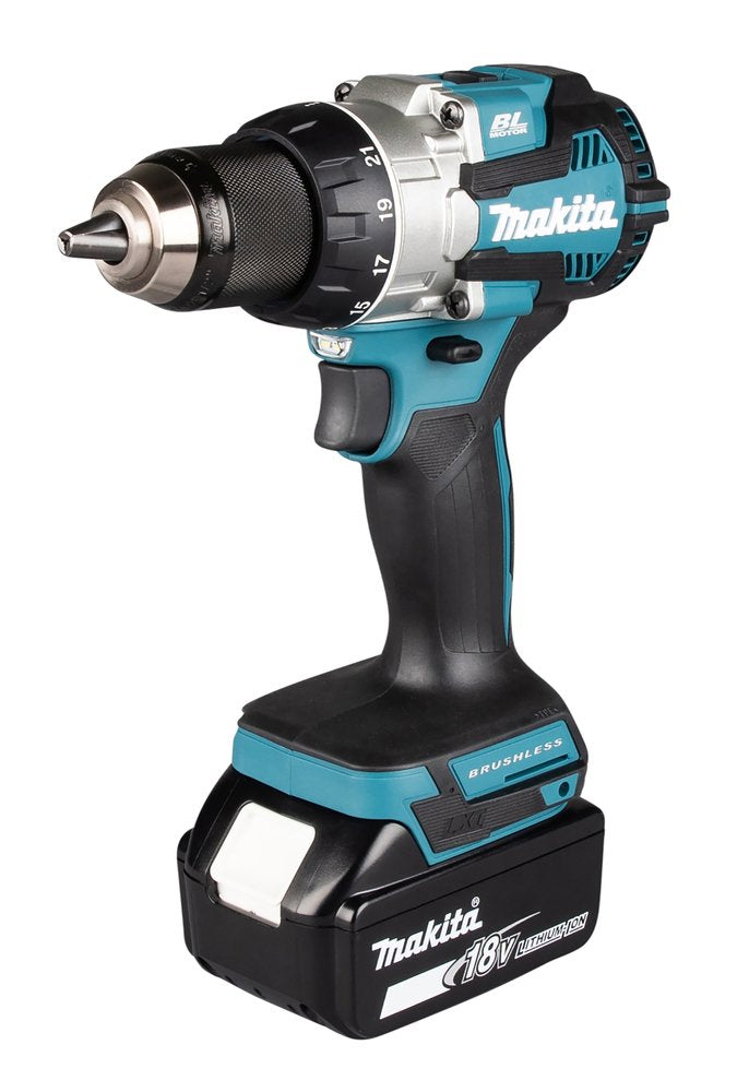 Taladro Makita Ddf489rtj Inalámbrico