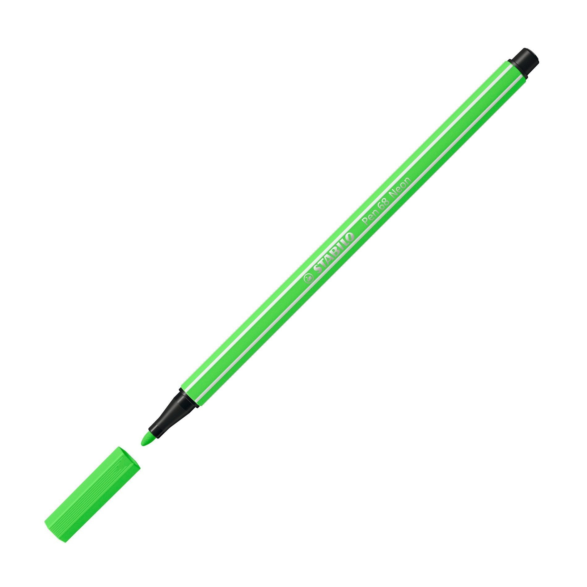EAN 4006381123457 - STABILO Pen 68 rotulador Verde 1 pieza(s) imagen 2