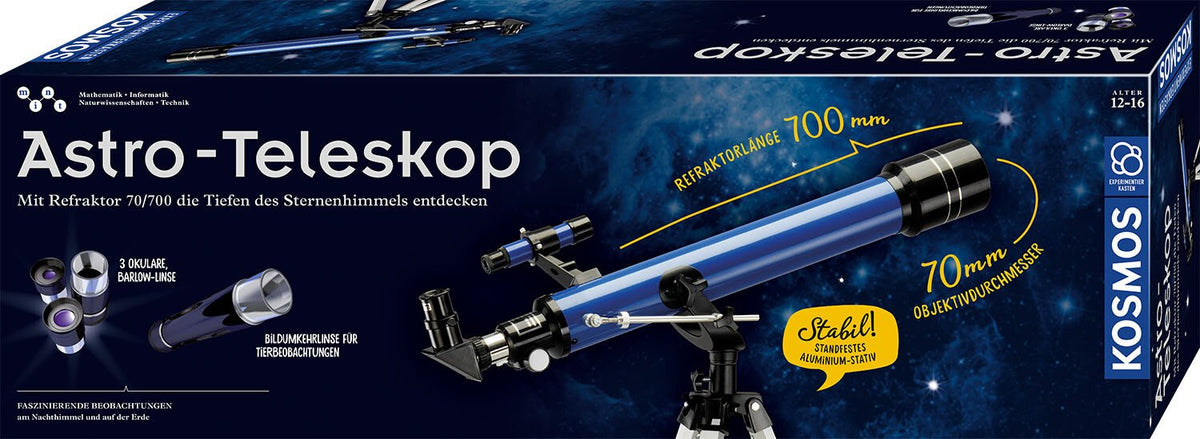 Telescopio Astronómico Del Cosmos 675158
