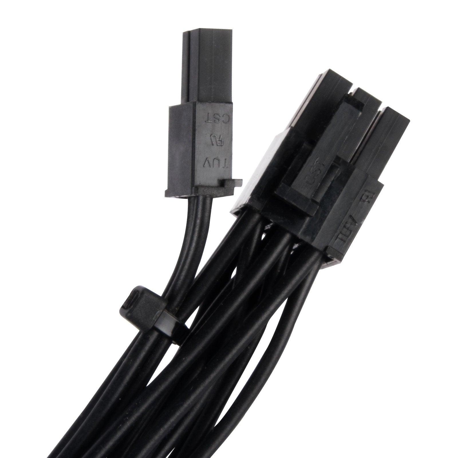 EAN 4710679810379 - Silverstone FX500 unidad de fuente de alimentación 500 W 20+4 pin ATX Flex ATX Negro imagen 18