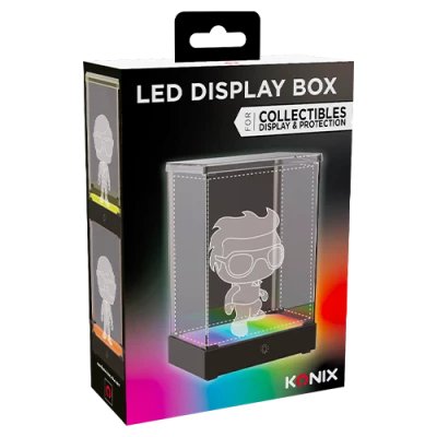 Vitrina Led Display Box Konix
