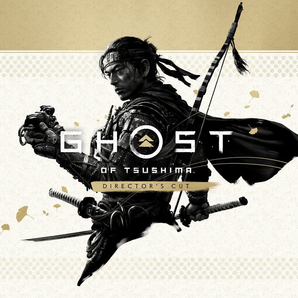 Ghost Of Tsushima Director'S Cut Ps4/Ps5 Hu/Sk/Cz