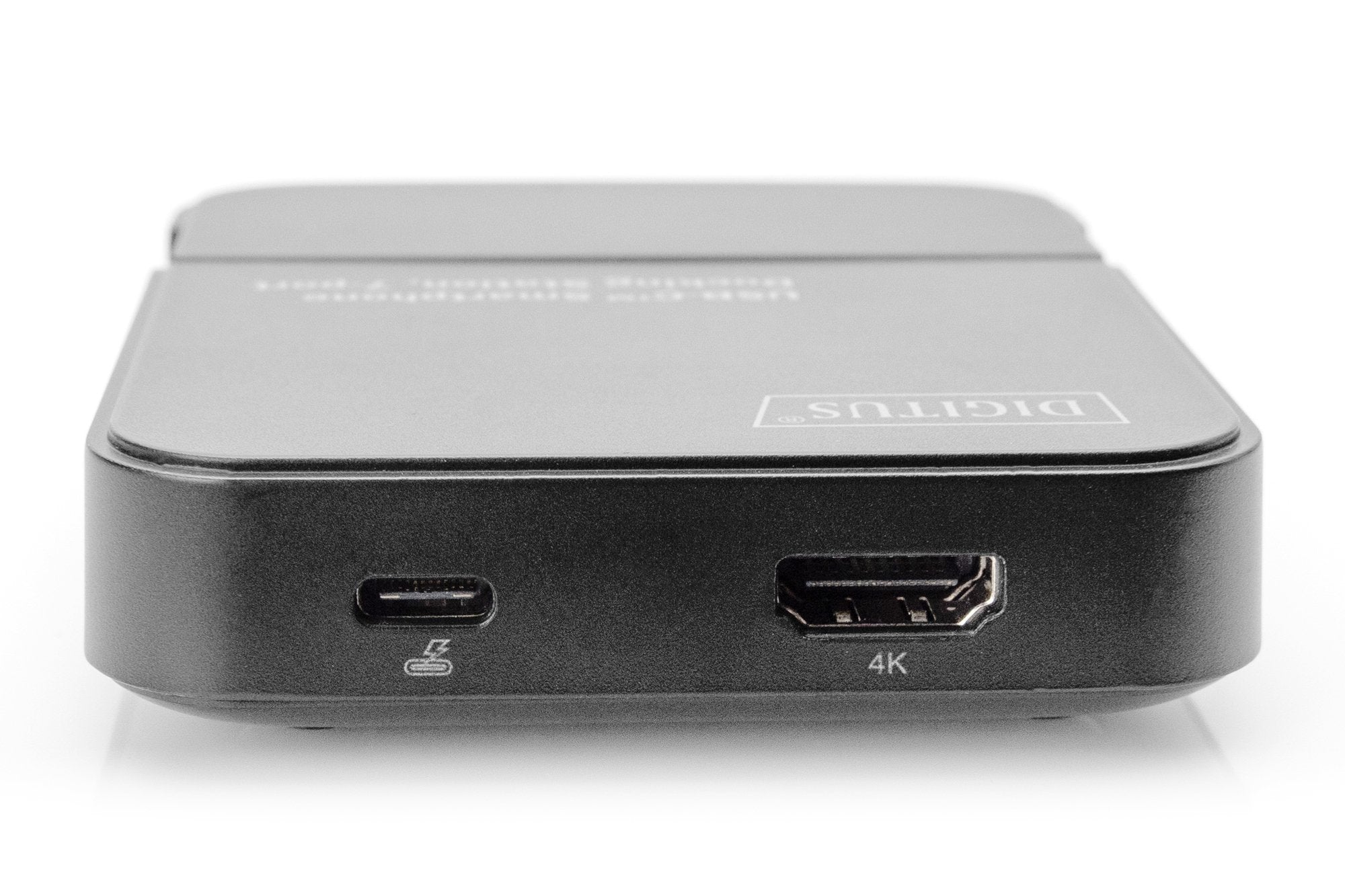 EAN 4016032462873 - Digitus DA-70882 base para portátil y replicador de puertos USB 2.0 Negro imagen 12