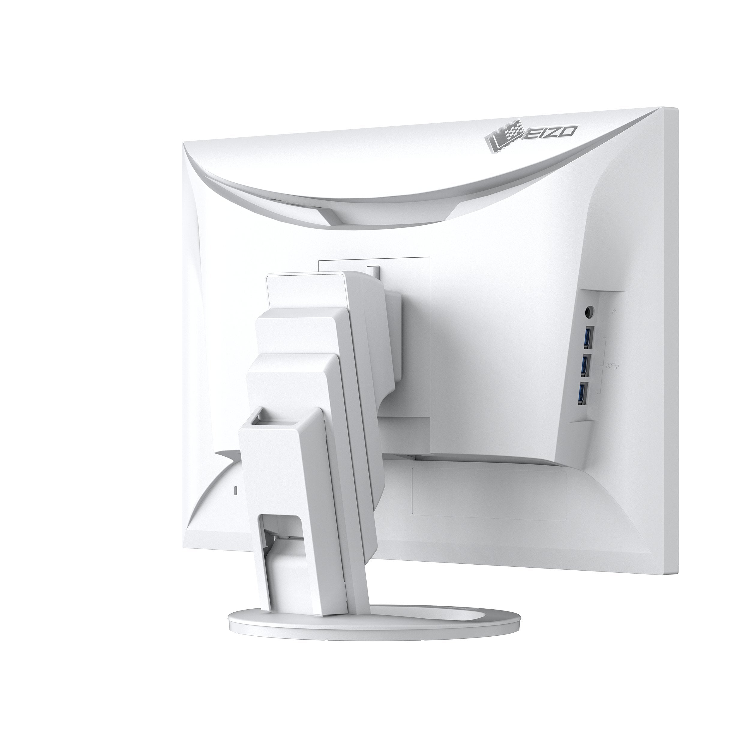 Monitor Eizo Flexscan Ev2485-Wt 24" 16:10 Hdmi+Dp+Usb-C Ips Blanco
