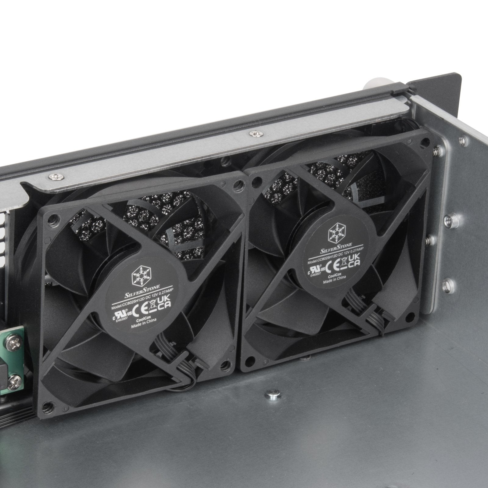 Silverstone Sst-Rm23-502-Mini, Marco Desmontable