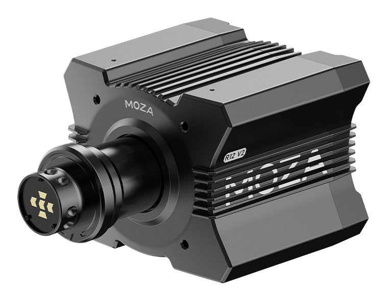 Moza R12 V2 Direct Drive Wheel Base