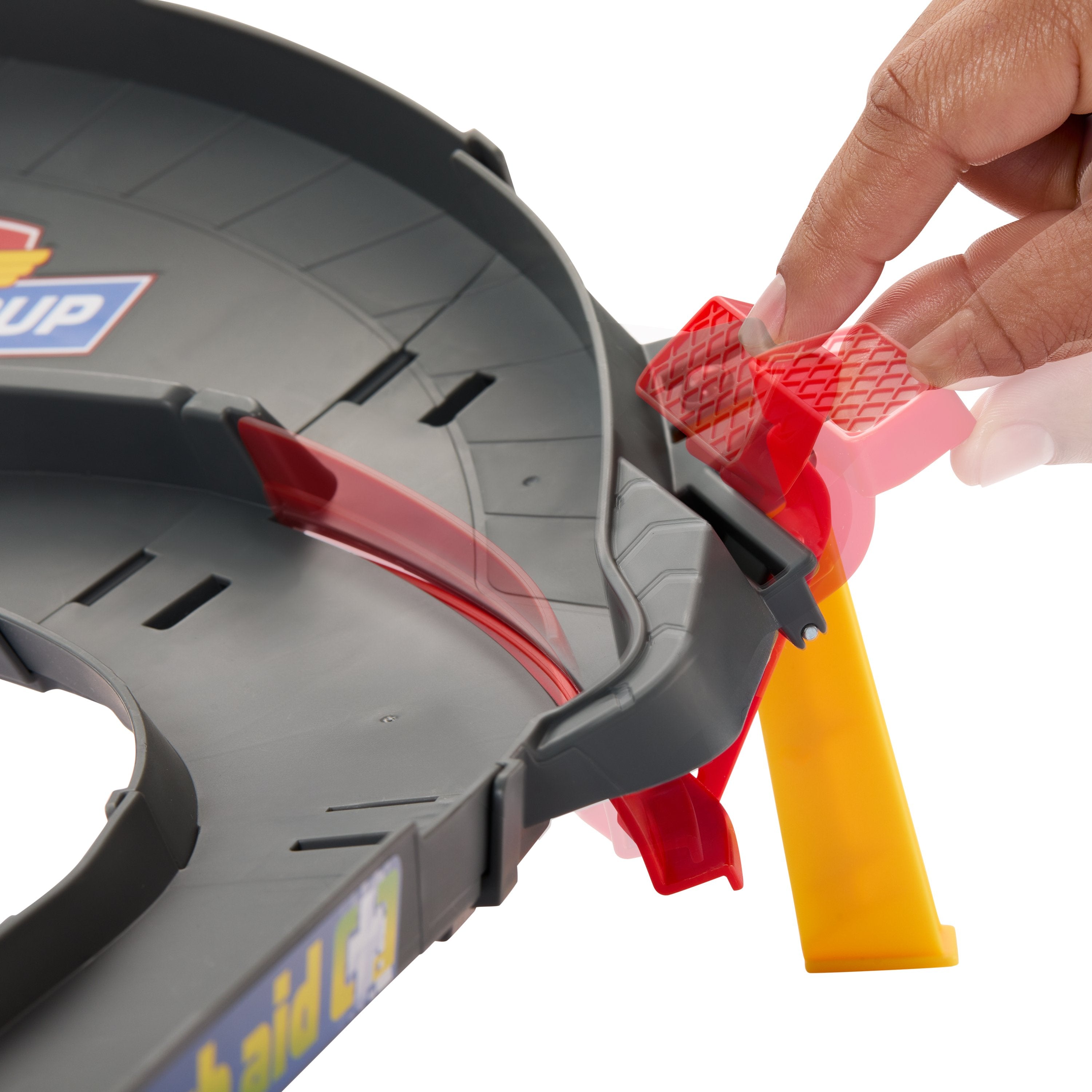 Pista Nascar Cars Disney Pixar