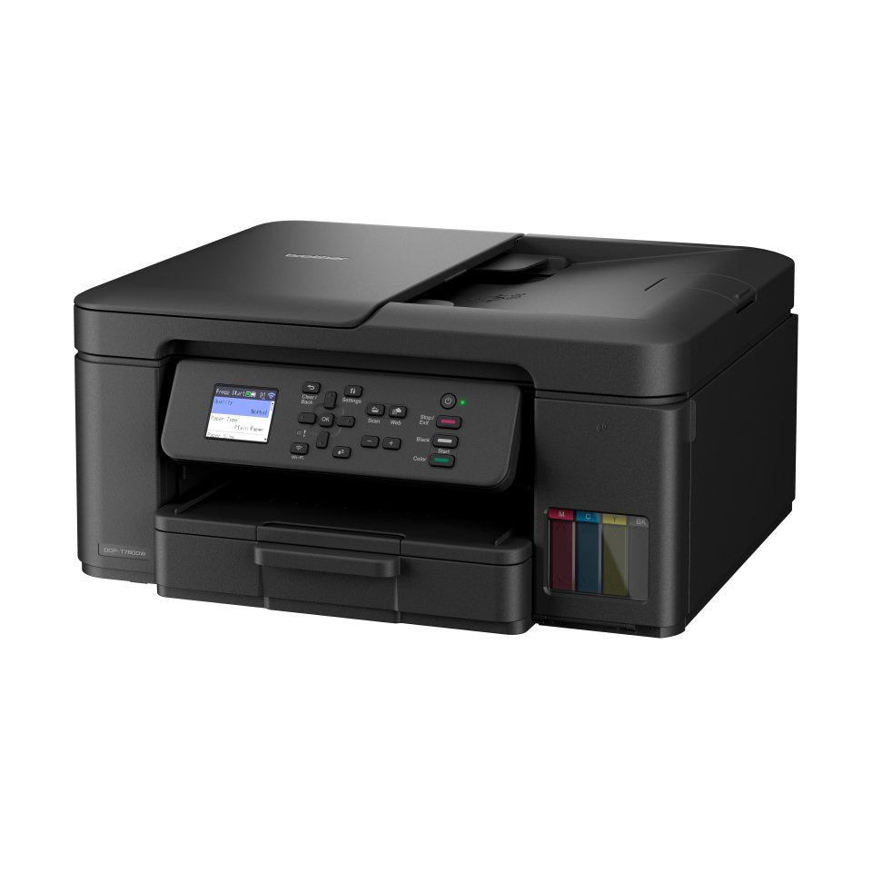 EAN 4977766841788 - Brother DCP-T780DW impresora multifunción Inyección de tinta A4 1200 x 6000 DPI 16 ppm Wifi imagen 3