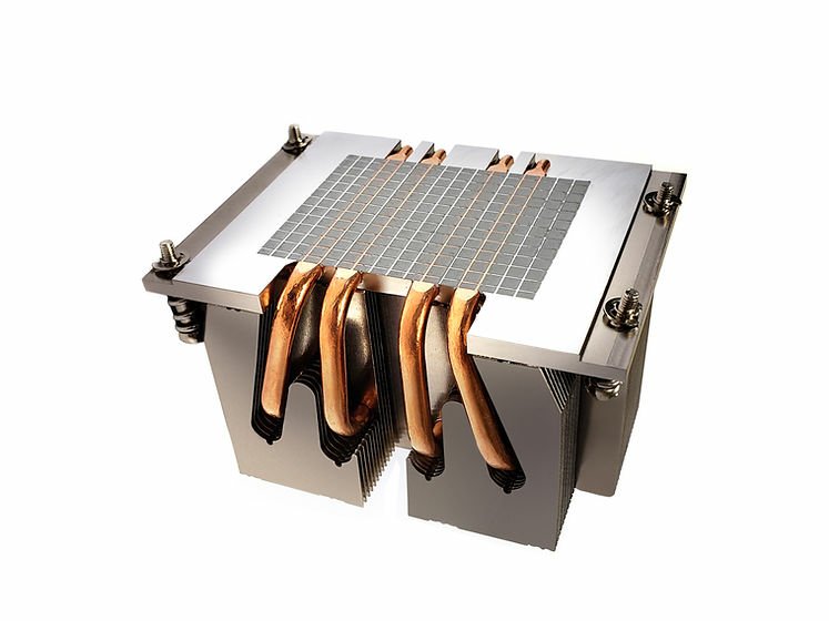 Dynatron A53 Cpu-Disipador 2u Para Socket Sp6 Passiv