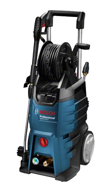 Bosch Professional Ghp 5-75 X Hidrolimpiadora De Alta Presión 2.600 Watt