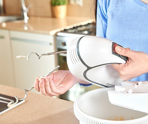 Amasadora Batidora Taurus Mixing Giro Complet