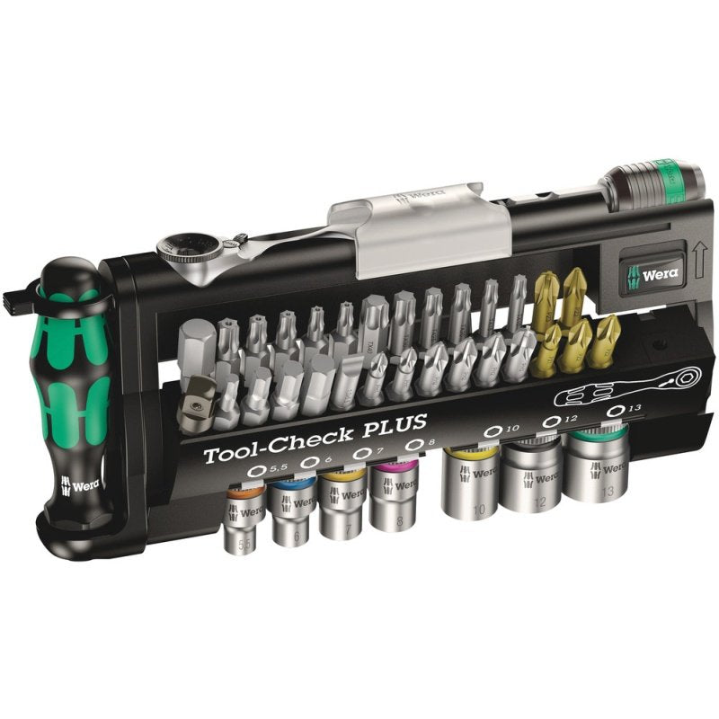 Wera Tool-Check Plus 39 Herramientas