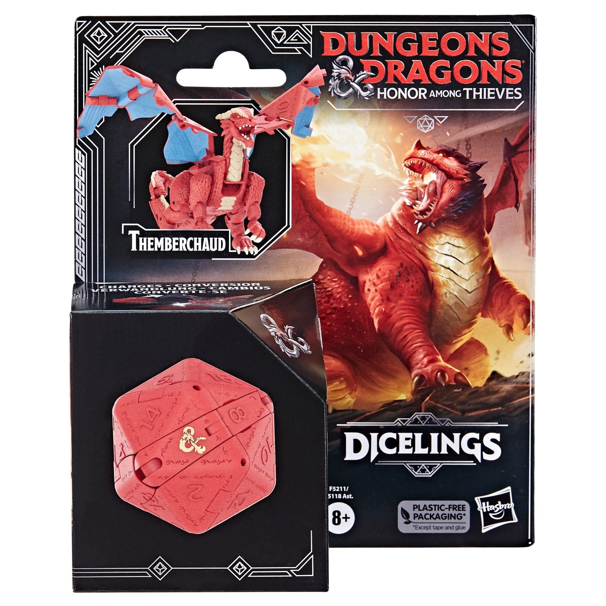 EAN 5010994192792 - Dungeons & Dragons Themberchaud imagen 3