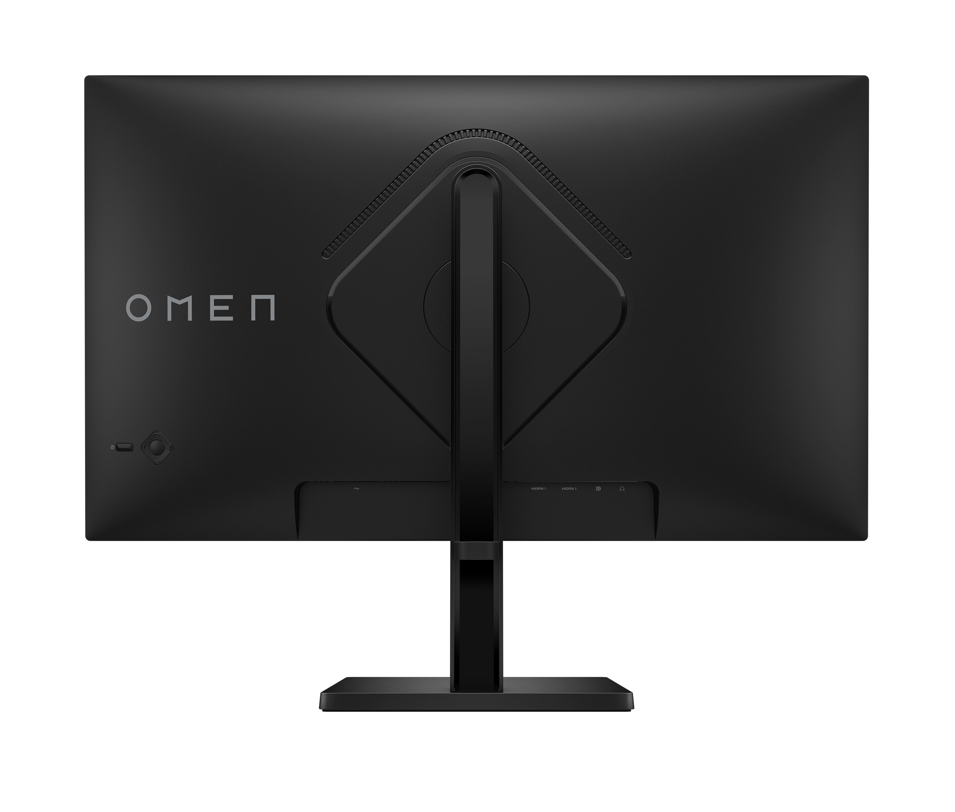 EAN 0198701662273 - HP OMEN AV4K1E9#ABB pantalla para PC 68,6 cm (27") 1920 x 1080 Pixeles Full HD LCD Negro imagen 8