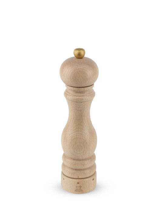 Peugeot Paris Molinillo De Pimienta Madera De Haya Natural 22 Cm