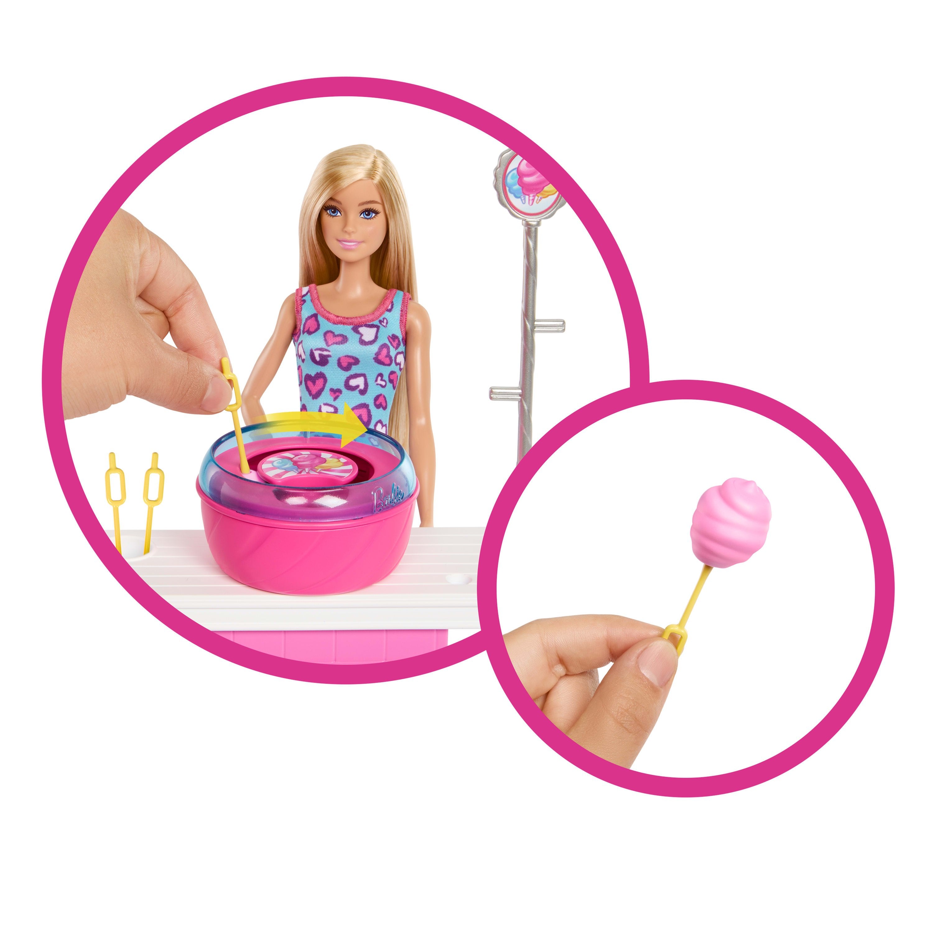 EAN 194735306299 - Barbie JFV67 muñeca imagen 6