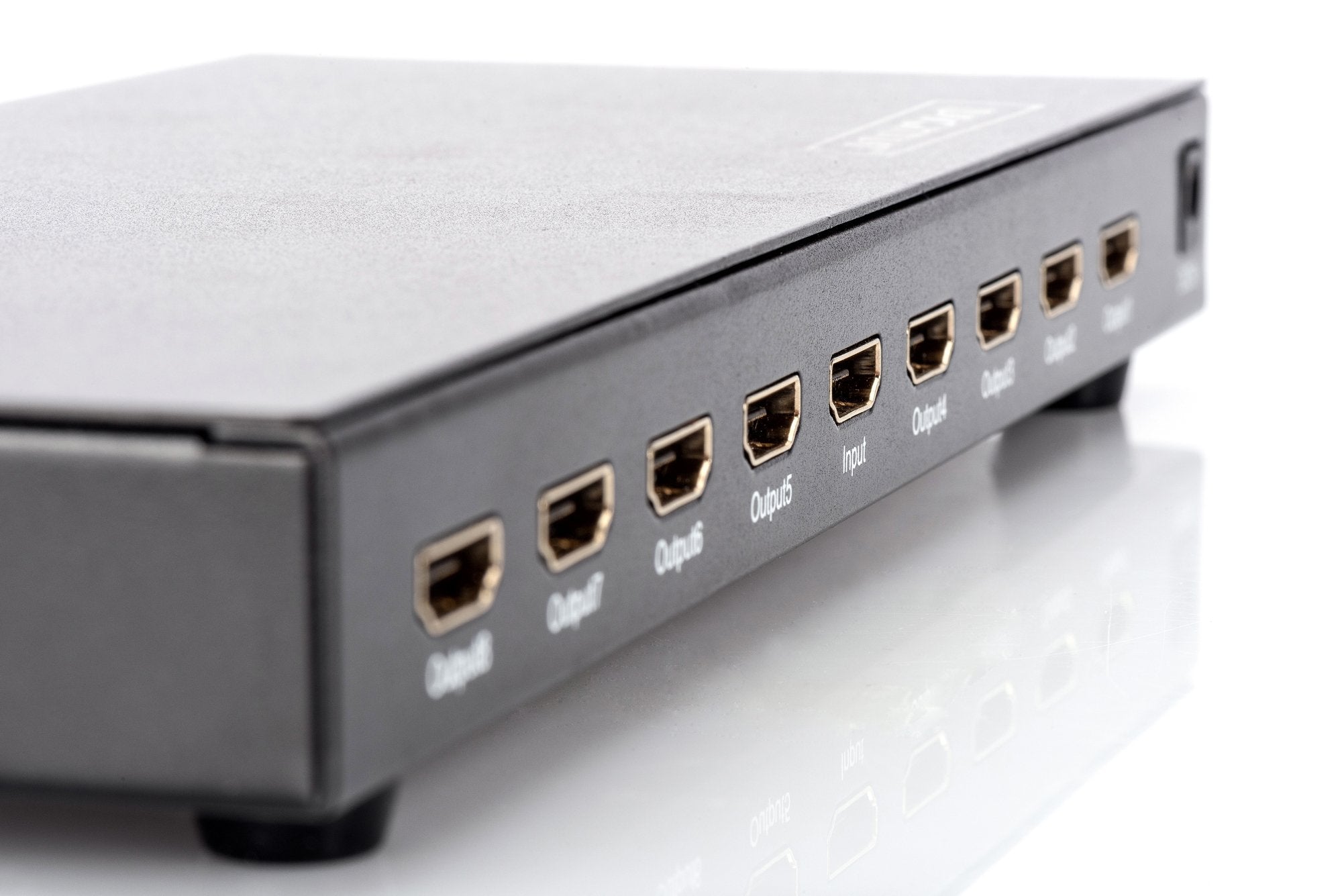 EAN 4016032387176 - Digitus DS-43302 divisor de video 8x HDMI imagen 4