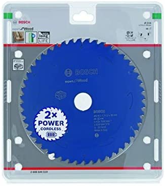 EAN 3165140957496 - Bosch 2608644519 hoja de sierra circular 21,6 cm 1 pieza(s) imagen 1