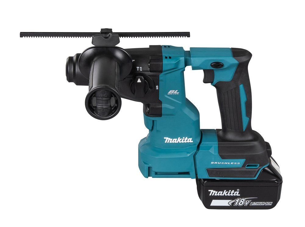 Martillo Combi Inalámbrico Makita Dhr183rtwj