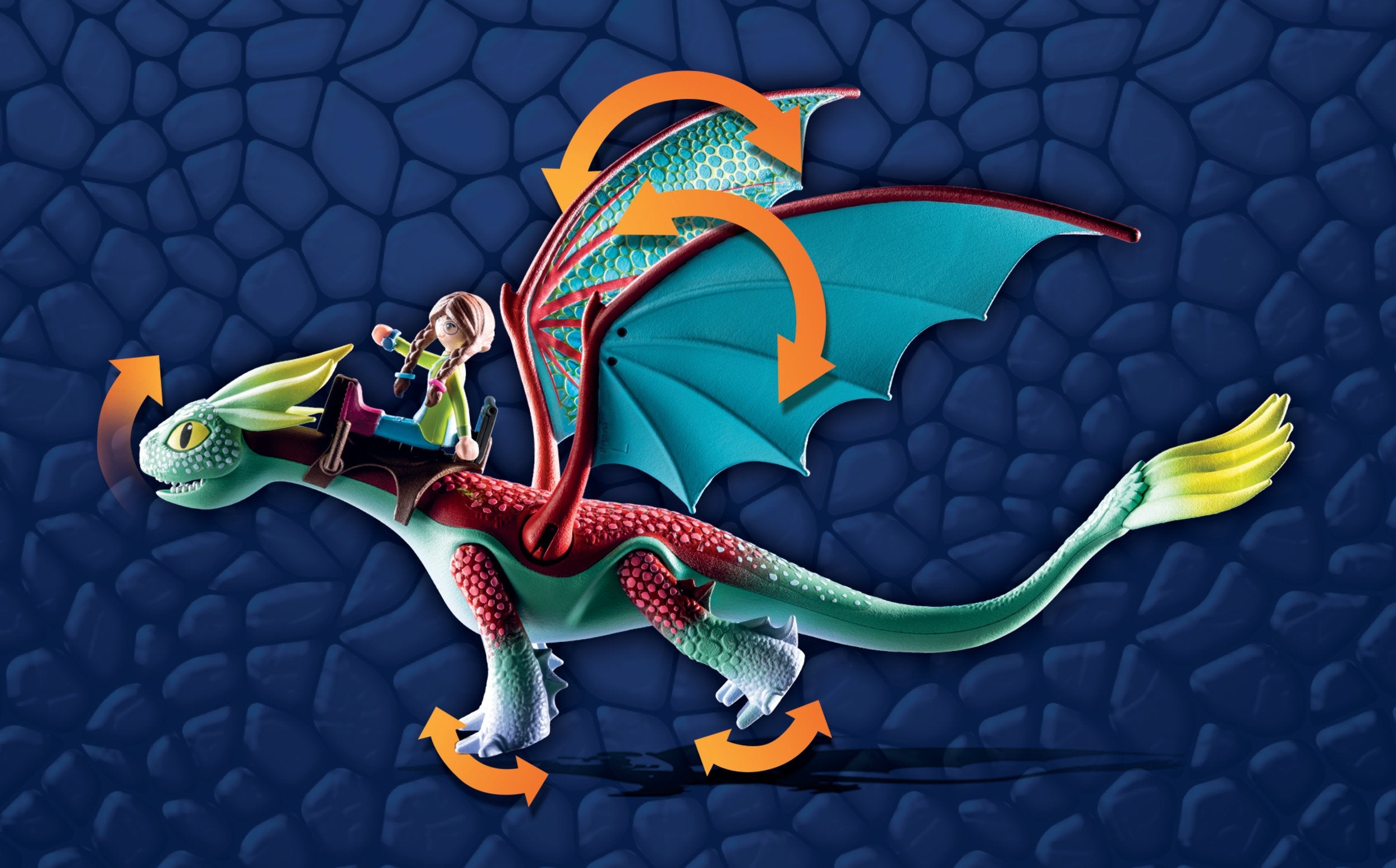 EAN 4008789710833 - Playmobil Dragons 071083 figura de juguete para niños imagen 4