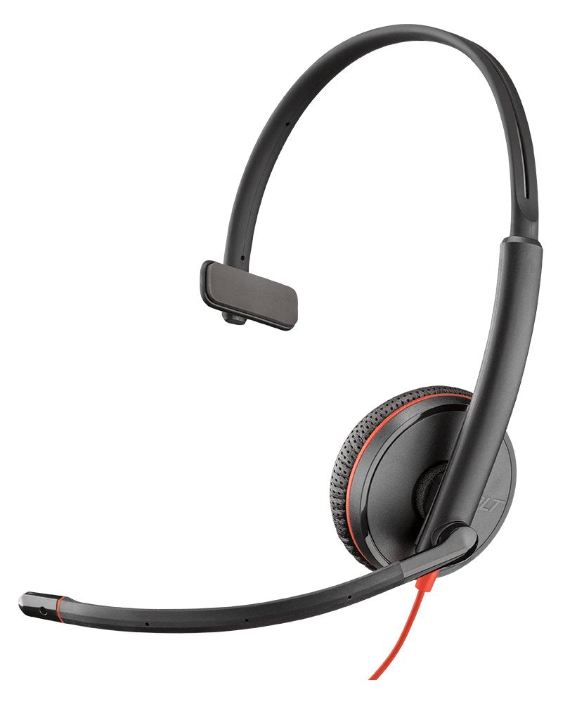 EAN 5715063411582 - Poly Blackwire 3215 Auriculares Alámbrico Diadema Llamadas/Música USB Tipo C Negro imagen 1