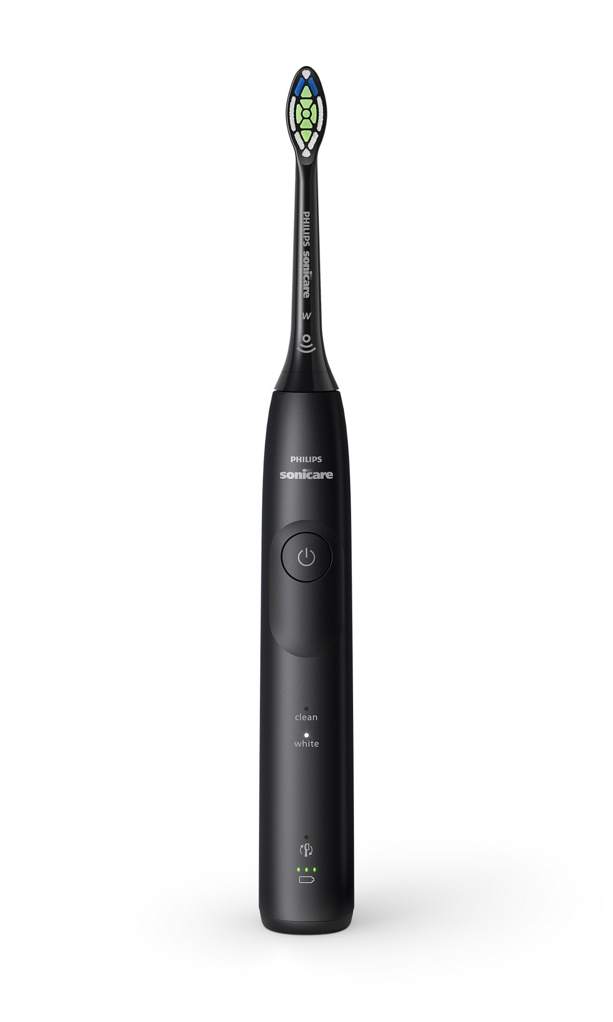 EAN 8720689021685 - Philips Sonicare 5500 series HX7111/01 cepillo eléctrico para dientes Adulto Cepillo dental sónico Negro imagen 3