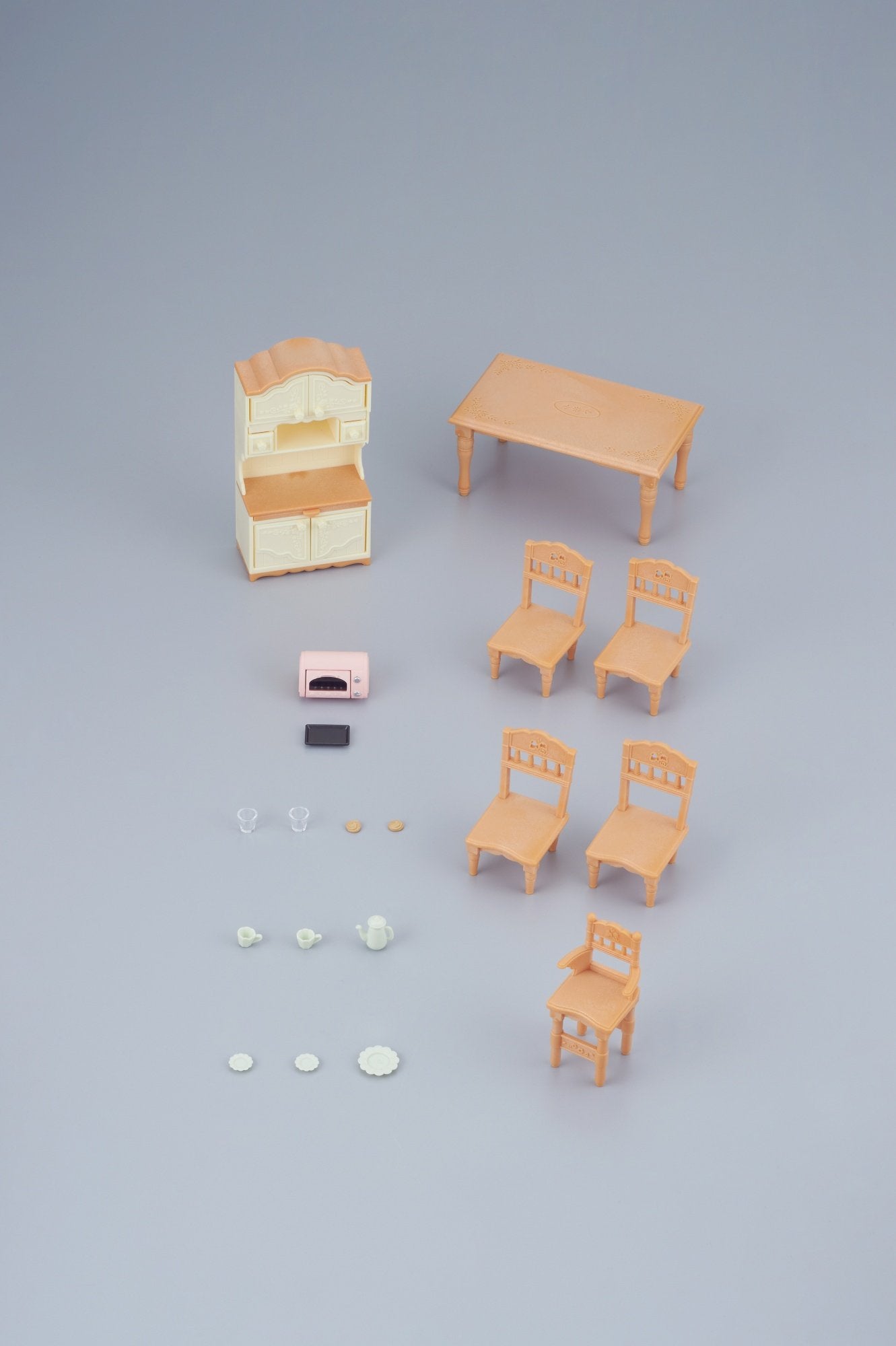 Epoch Sylvanian Families - Landhaus Esszimmer 5340