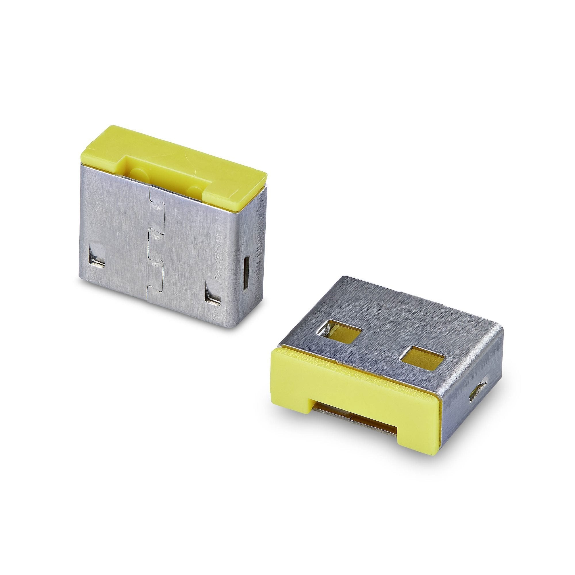 25-Pack Spare Usb-A Port Blocker