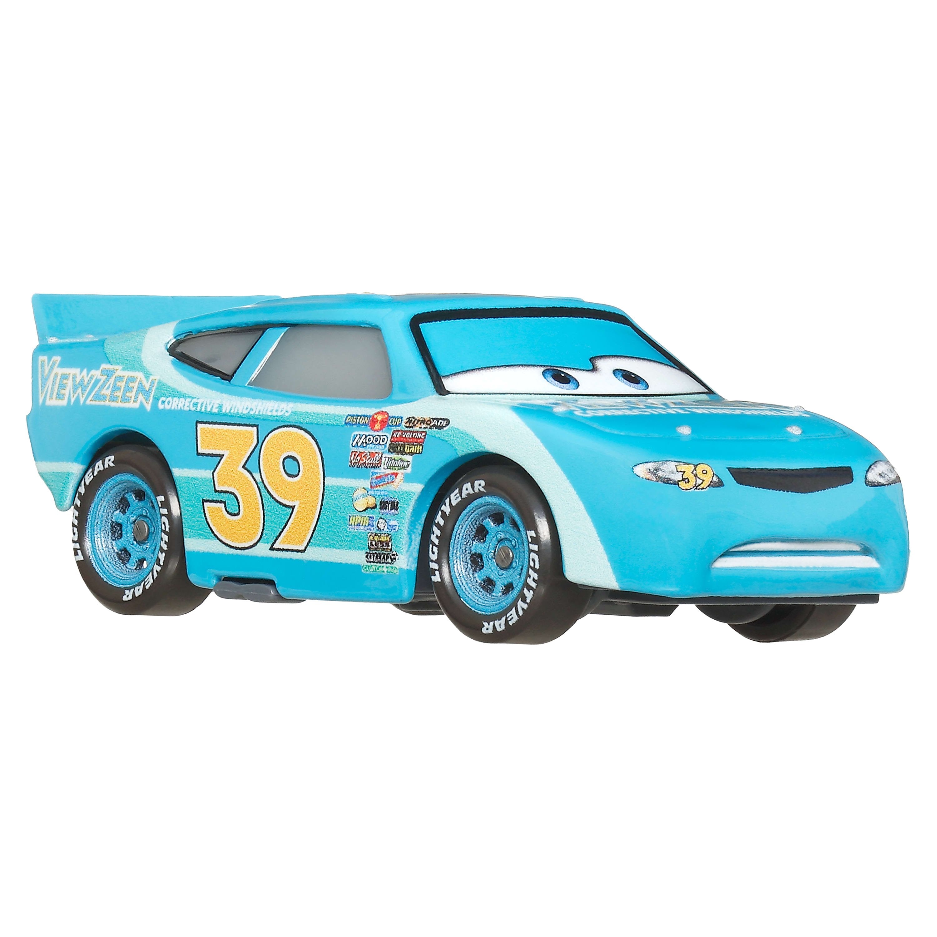 EAN 0194735287048 - Disney Pixar Cars JDL71 vehículo de juguete imagen 2