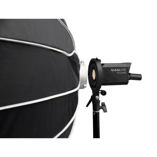 EAN 4001072037716 - Nanlite AS-BA-FZ60 soporte para iluminación de estudio y escenario Negro imagen 4
