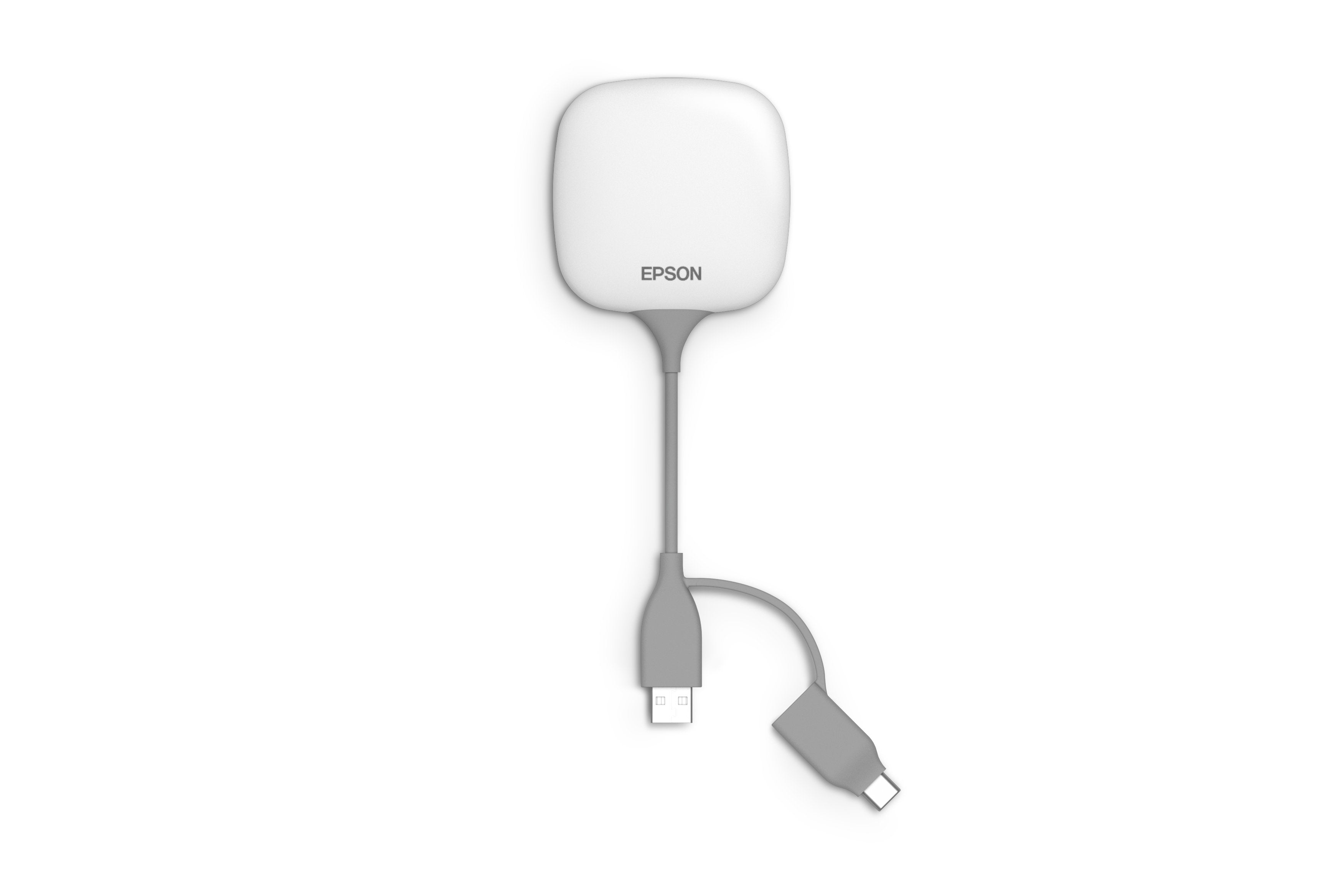 Epson Wireless Transmitter Elpwt01 Alargador De Red Inalámbrica Transmisor Usb Usb-C Para Epson Eb-1485 685 695 720 725 735 L200 L520 L530 L630 L635 L720 L730 L735