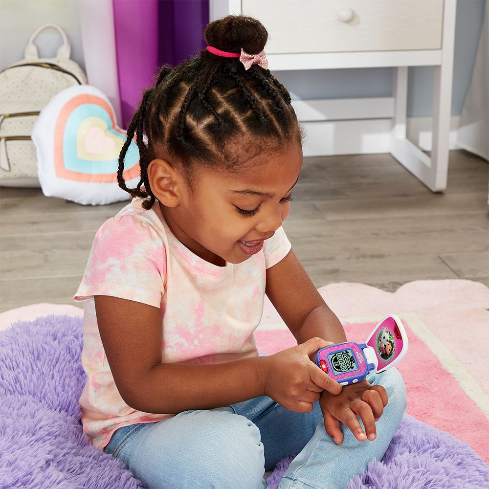 EAN 3417765618048 - VTech 561804 Reloj infantil imagen 5