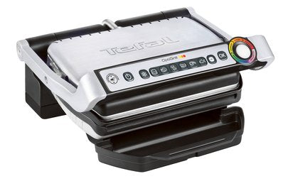 Tefal Optigrill Gc705d16 - Grill - Elektrisch