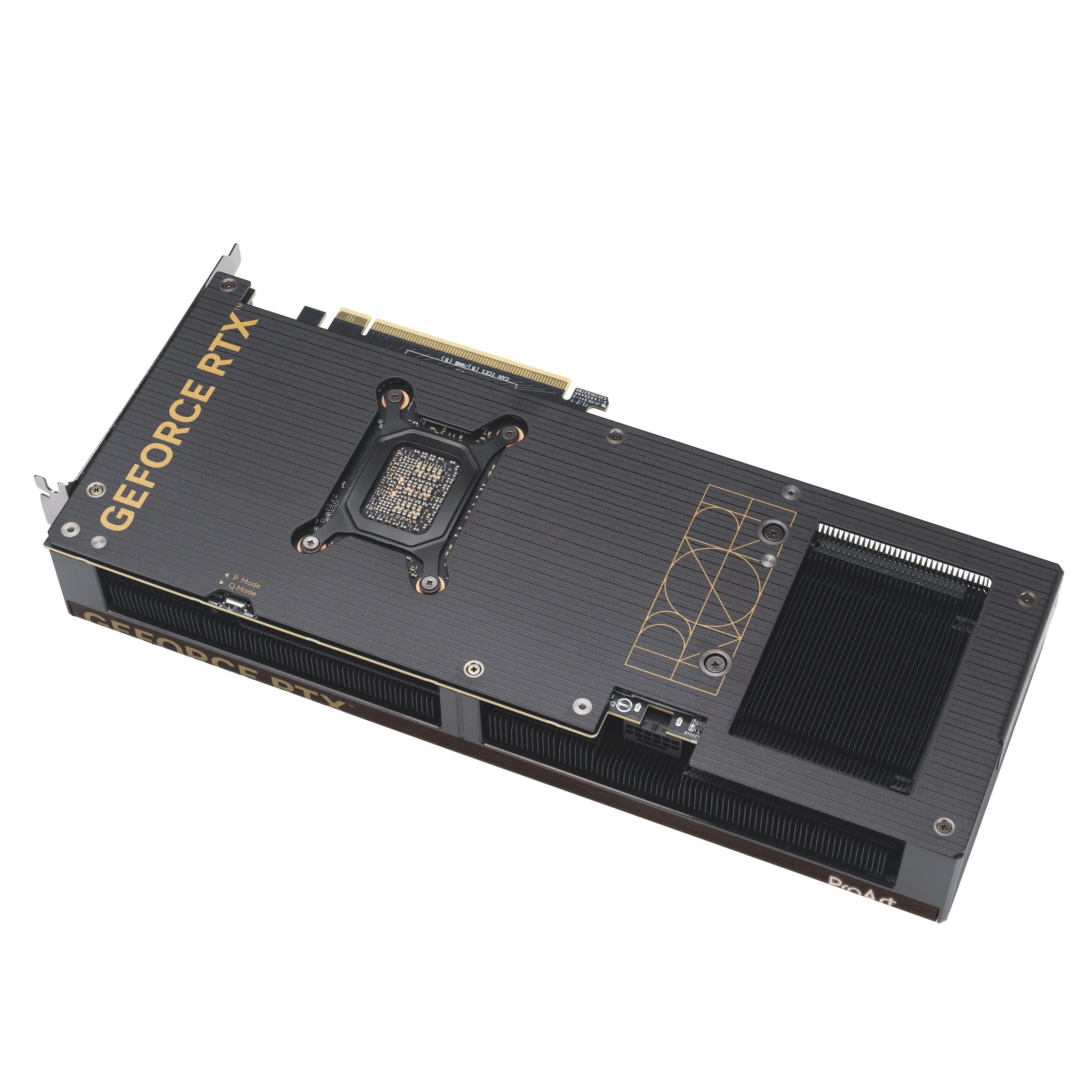 EAN 4711636226998 - ASUS ProArt -RTX5070TI-O16G NVIDIA GeForce RTX 5070 Ti 16 GB GDDR7 imagen 10