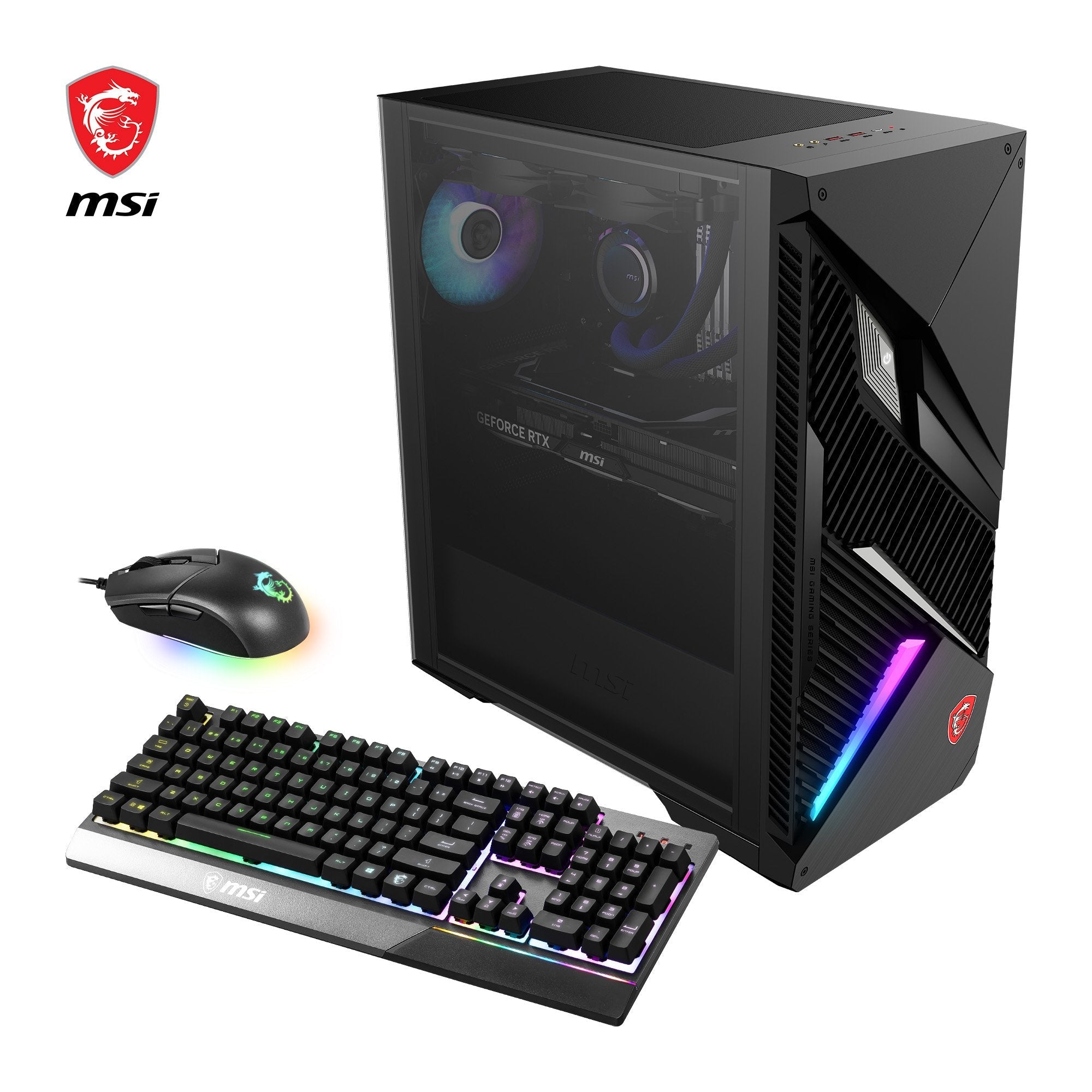 Pc Gaming Msi Mpg Infinite X2 14nug7-460at Intel® Core I7 I7-14700kf 32 Gb Ddr5-Sdram 1 Tb Ssd Nvidia Geforce Rtx 4080 Super Windows 11 Home
