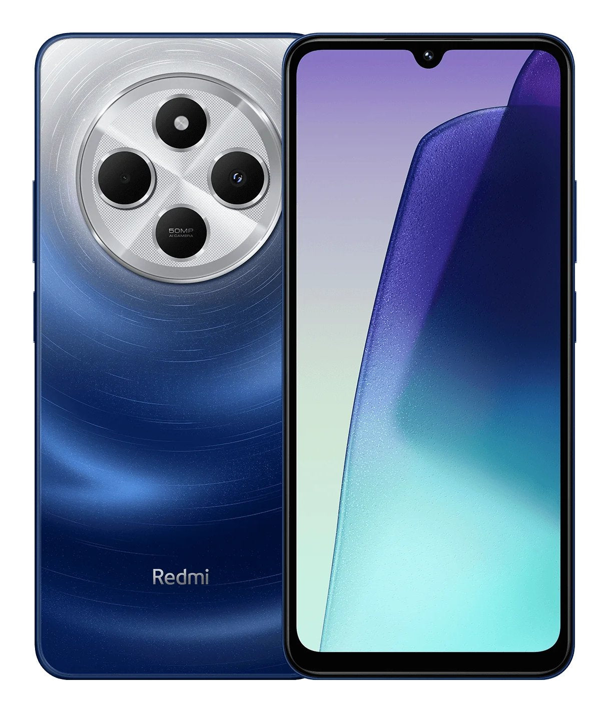 EAN 6941812713662 - Xiaomi Redmi 14C 17,5 cm (6.88") SIM doble Android 14 4G USB Tipo C 4 GB 128 GB 5160 mAh Azul imagen 1