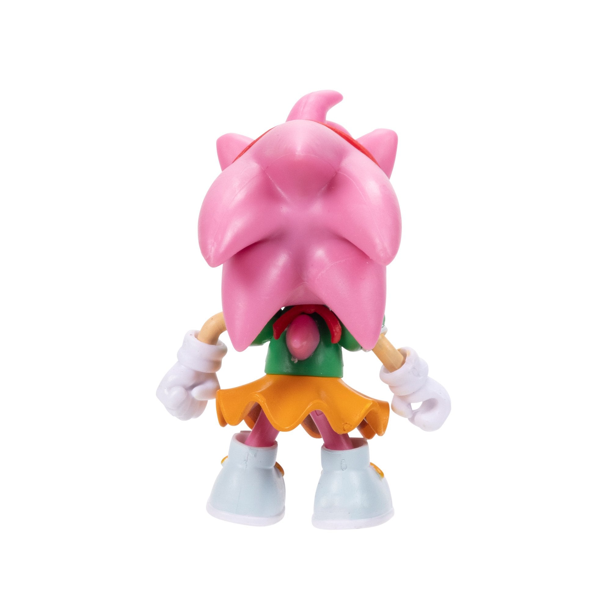 Blister 5 Figuras Sonic The Hedgehod 6cm