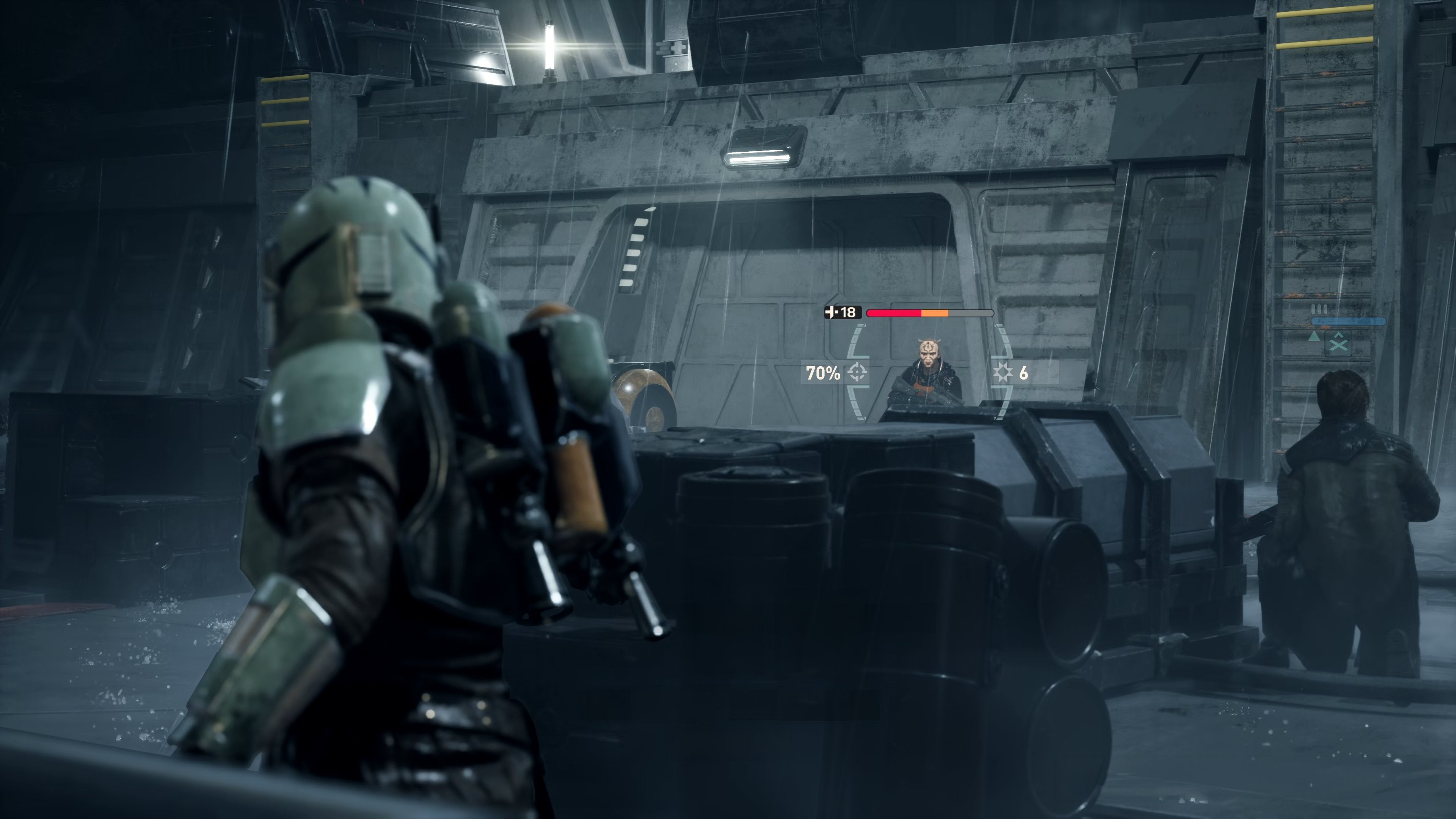 Juego Star Wars Zero Company Playstation 5
