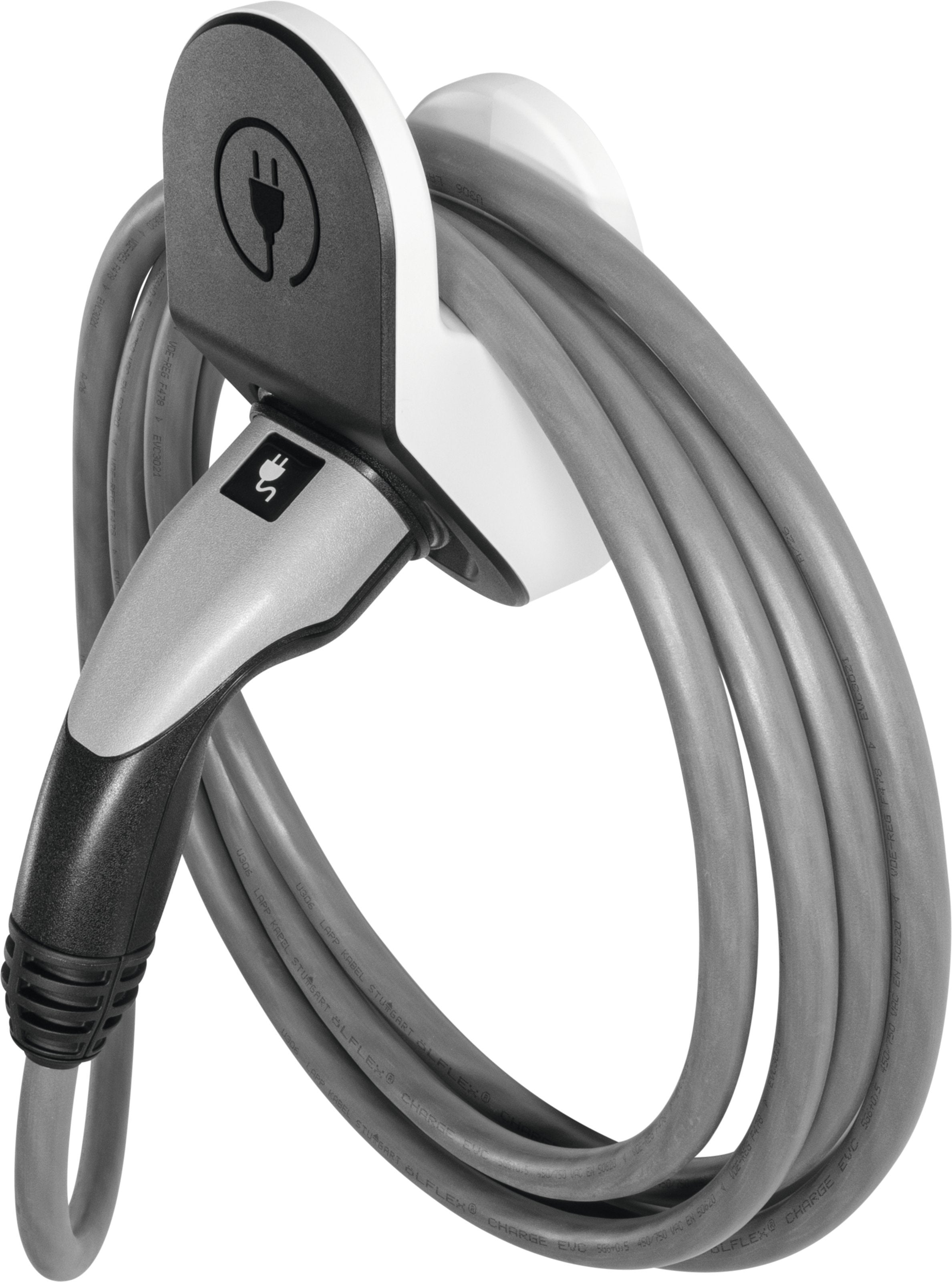 Technivolt Wandhalterung FR Ladekabel