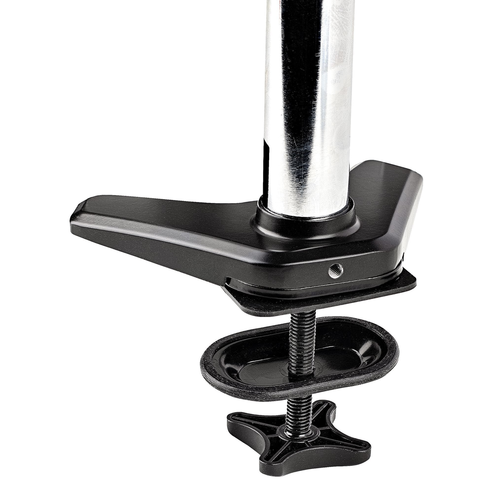 EAN 0065030891691 - StarTech.com ARMPIVOTE2 soporte para monitor 124,5 cm (49") Negro imagen 8