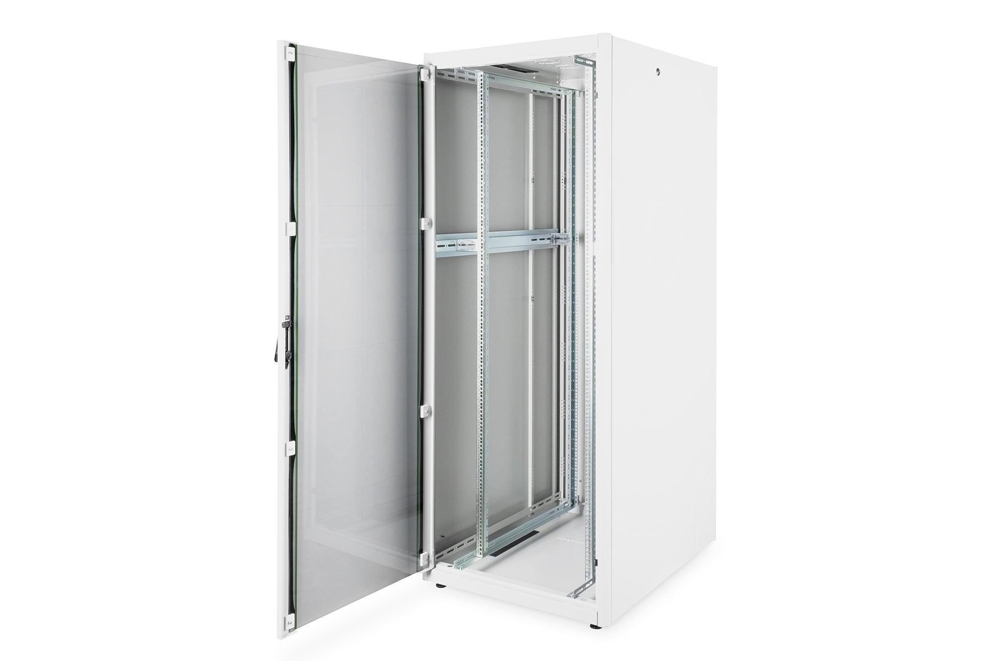 Netzwerkschrank Dynamic Basic Serie - 800x1000 Mm (Bxt),Gris