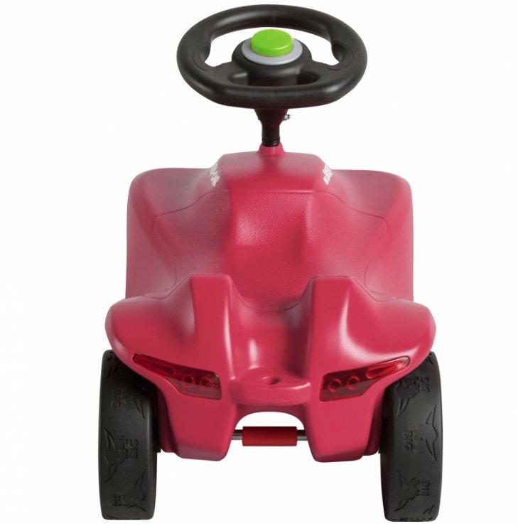 EAN 4004943562423 - BIG Bobby car Correpasillos con forma de coche imagen 3