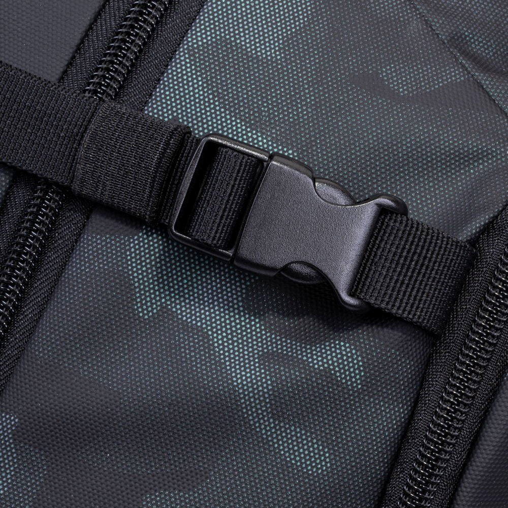 EAN 4260403578117 - Rivacase Sherwood mochila Mochila de senderismo Camuflaje Poliéster, Poliuretano imagen 9