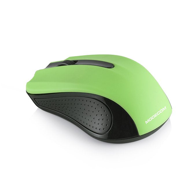 Modecom Mc-Wm9 Ratón Rf Inalámbrico Óptico 1200 Dpi Ambidextro