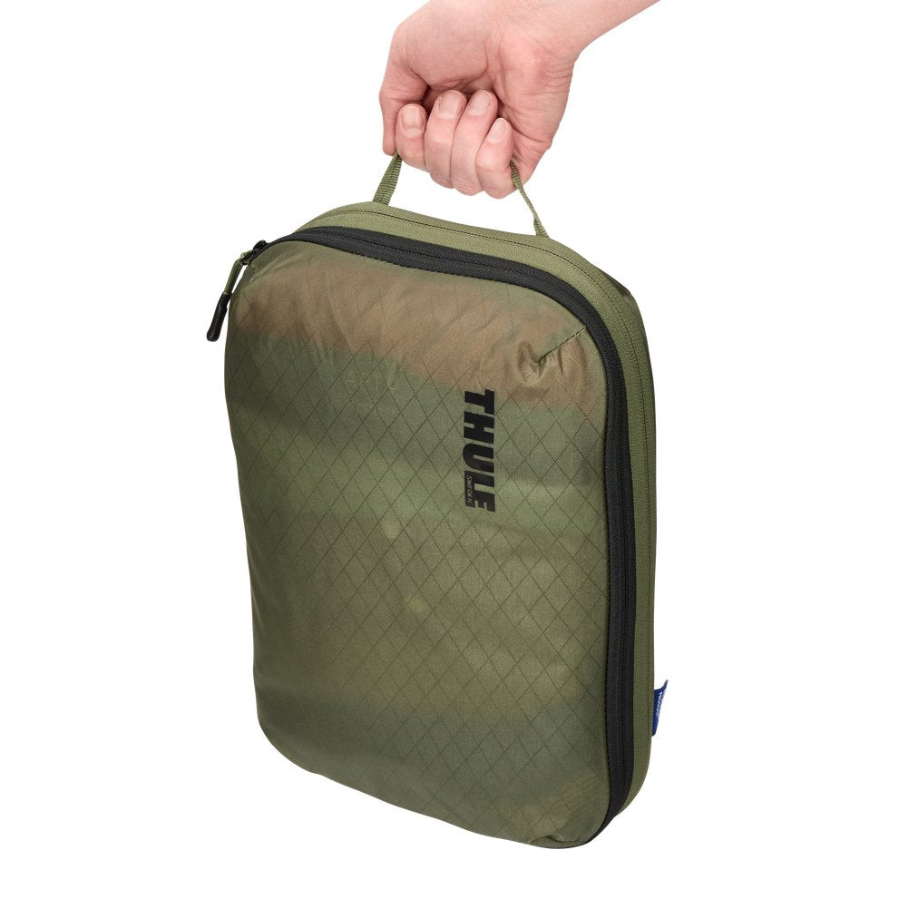 Thule Compression Cube Set - Soft Green