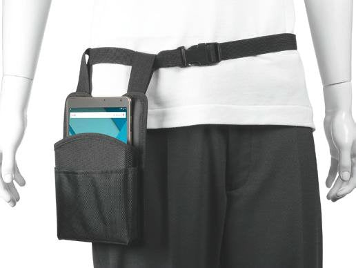 EAN 3700992512778 - Mobilis Refuge 17,8 cm (7") Funda Negro imagen 7