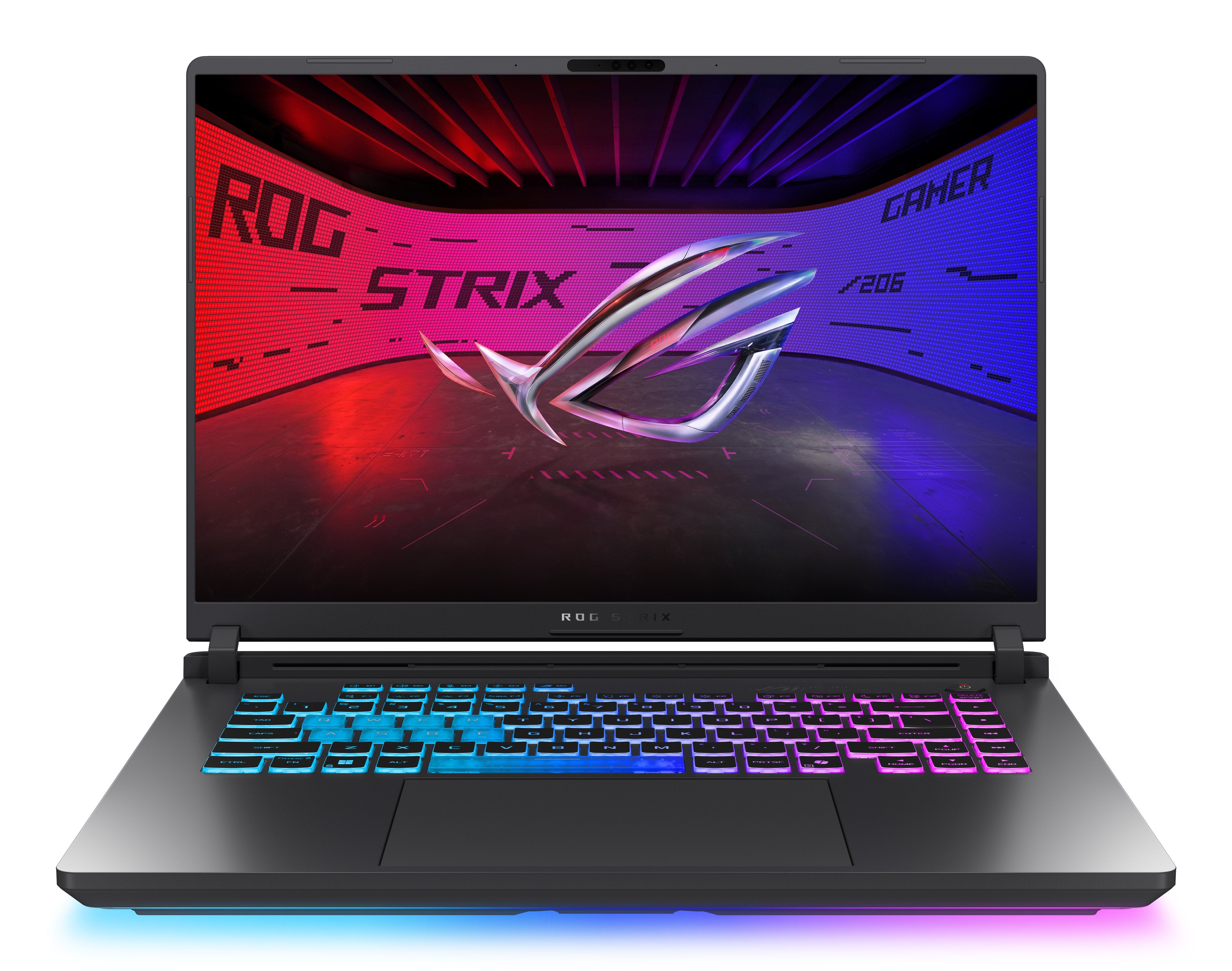 EAN 4711636101165 - ASUS ROG Strix G16 G615JH-I5165 ordenador portatil Intel® Core™ i5 i5-13450HX Portátil 40,6 cm (16") WUXG imagen 1