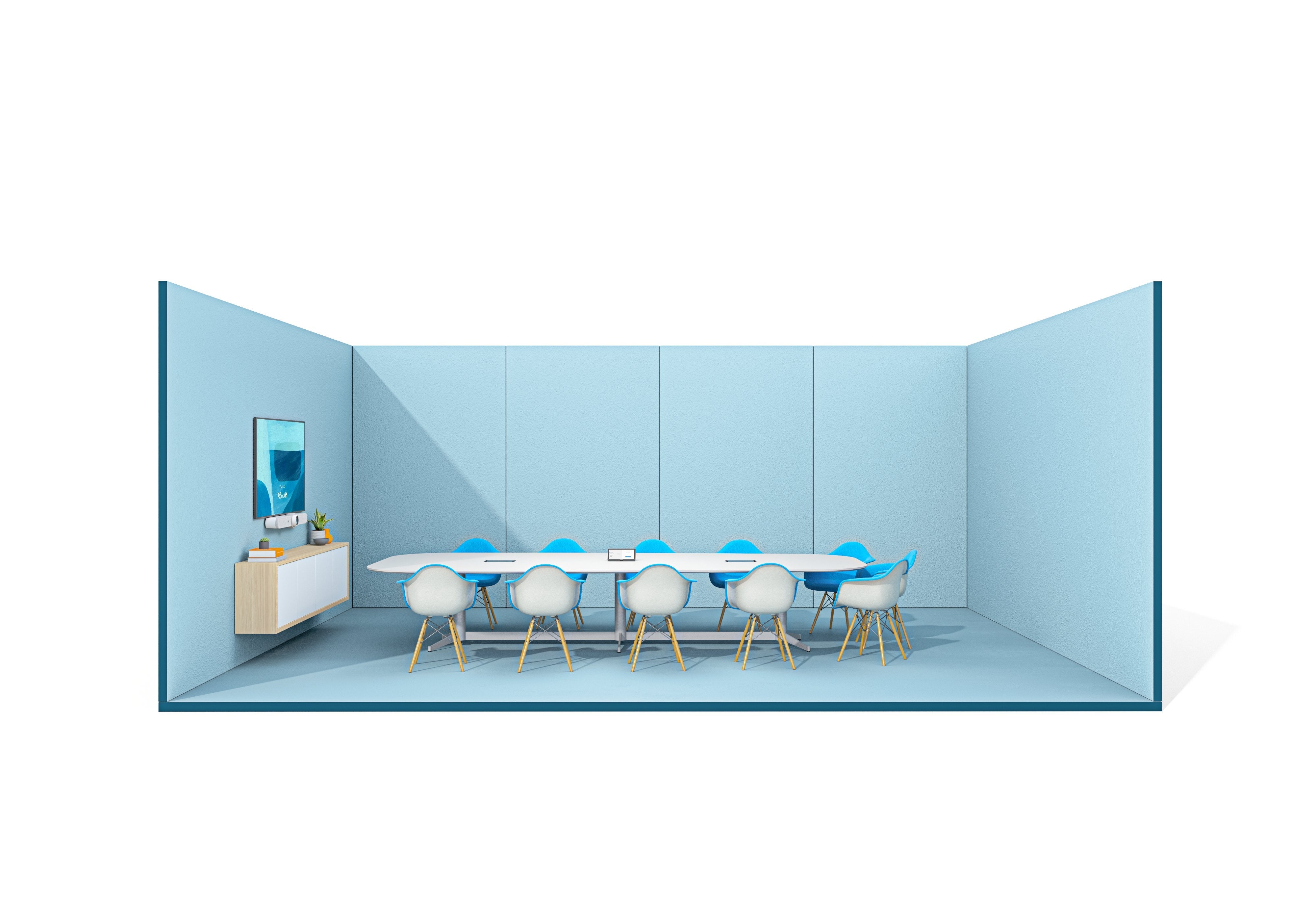 Logitech Rally Bar Dispositivo De Vídeoconferencia Certificado Por Zoom Certificado Para Equipos De Microsoft Grafito